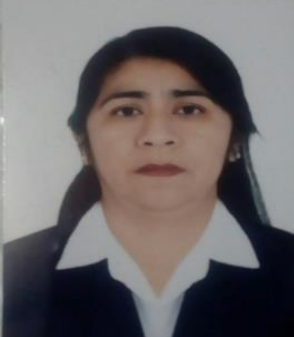 ROSEMARIE ESPERANZA VERGEL MENDOZA 